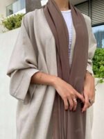 عباية كاجوال للعيد