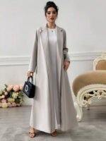 عباية طويلة للعيد