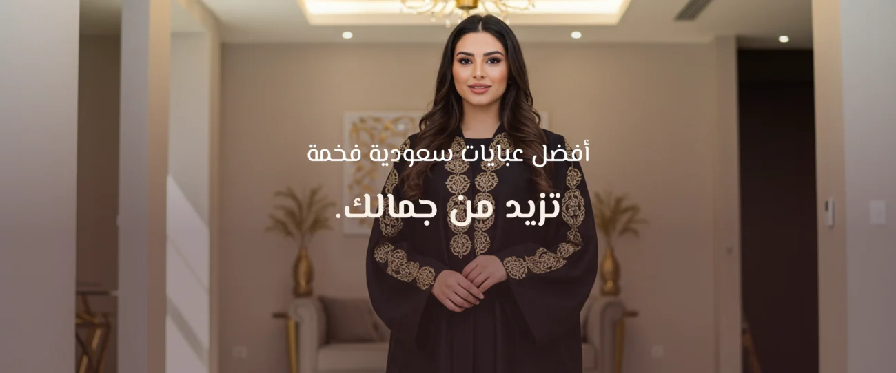 العباية السعودية