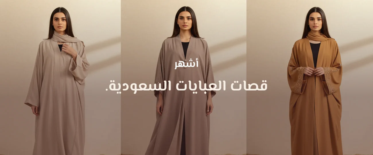 العباية السعودية